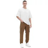 Cropp muške jogger hlače - Smeđa 4775W-98X