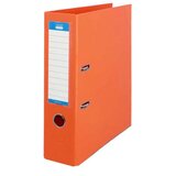 Spirit Spirit: Registrator A4 80mm oranžne barve | Shoptok.si
