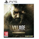 Sony Resident Evil Village - Gold Edition PS5 | ePonuda.com