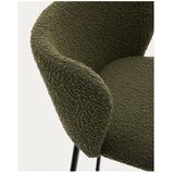 Kave Home Zelena barska stolica (visine sjedala 65 cm) Ciselia – | shoptok.hr