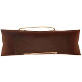  Papirnate vrećice 250 kom s ručkama crvene 32x12x42 cm | shoptok.hr