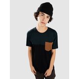 Iriedaily Block Pocket T-shirt green black | Shoptok.si