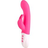 Penthouse Sevencreations Intence Power Pink Vibrator Bunny, (21239005) Cene