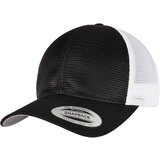 Flexfit 360° Omnimesh 2-Tone Cap Black/White | shoptok.hr