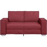  Dvosjed Vinska crvena 160 cm Lažna koža | Eponuda.com