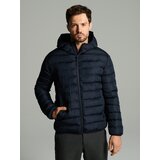 Sinsay Kviltana puffer jakna s kapuljačom | shoptok.hr