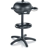 Severin Električni žar PG 8541 (2000 W, premer površine za peko: 41 cm, s keramičnim premazom) Cene