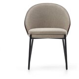 Kave Home Bež jedilni stoli v kompletu 2 ks Eamy – | Shoptok.si