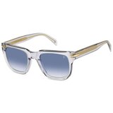 David Beckham DB7118/S 63M/08 ONE SIZE (52) Kristalna/Modra Cene