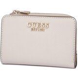 Guess Denarnice STO BOLENA ZIP AROUND Siva Cene