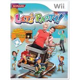 Lets Party (WII) - rabljeno | Shoptok.si