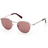 Guess GU00272 32S ONE SIZE (51) Zlata/Rdeča Cene