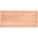 Stolna ploča svjetlosmeđa 100x40x(2-4) cm obrađena hrastovina | Eponuda.ba