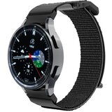 TECH-PROTECT SCOUT narukvica za SAMSUNG GALAXY WATCH 4 / 5 / 5 PRO / 6 BLACK | Eponuda.ba