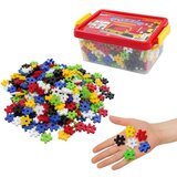 IRON SPORT Kocke za decu MINI PUZZLE u kutiji set od 350 kom - mini puzzla dimenzija 2.5cm x 2.5cm | ePonuda.com