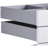 Based set predalov unit sv. sive barve | Shoptok.si