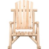  Vrtna stolica za ljuljanje 69x96x101 cm od masivnog drva smreke | shoptok.hr