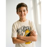 Sinsay Pamučna majica s printom Garfield | shoptok.hr