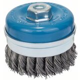 Bosch pletena četka ø90x0,5mm čelična obodna 1608614001 | ePonuda.com