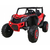 Buggy na akumulator UTV-MX - 4x4 - dvosjed - crveni | shoptok.hr