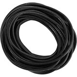  Kožni konop Crna Ø4 mm x 5 m Koža | shoptok.hr