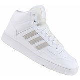 Adidas Nizke superge Rapid Court Mid Bela | Shoptok.si