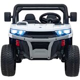  Auto na akumulator Farmer Speed 900 4x4 - dvosjed - bijeli | shoptok.hr
