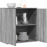  Komoda boja hrasta sonome 79x38x80 cm od konstruiranog drva | shoptok.hr