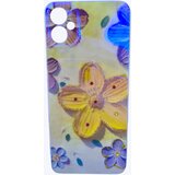  futrola pvc holo flowers za samsung A346 galaxy A34 5G No3 Cene