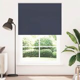 Rolo zavjesa za zamračivanje, mornarska, 145x230 cm, širina tkanine 141,6 cm, poliester | Shoptok.si