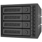 Chieftec CMR-3141SAS leži&amp;scaron;če za disk Črno Slike
