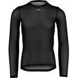 Poc Essential Layer LS Jersey Uranium Black S | Shoptok.si