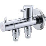 INF 3-potni ventil za izpust vode 4-točkovni zaskočni spoj, (21534191) | Shoptok.si