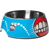 Rogz 2 u 1 Bubble Bowlz posuda, Comic - L | ePonuda.com