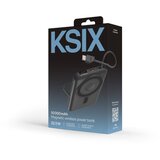 Ksix prijenosna baterija 10000 mAh,22.5W ultra brzo magnetsko punjenje,MagSafe® | shoptok.hr