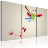  Slika - Colors &amp shapes 120x80 Cijene
