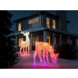 TWINKLY TW3RD140SPP-TEU - LED RGBW prigušiva spoljašnji irvas 160xLED IP44 Wi-Fi | Eponuda.com