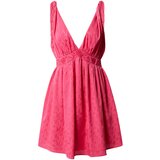 Nasty Gal Poletna obleka fuksija | Shoptok.si