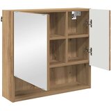  Set namještaja za kupaonicu 3 kom. Umjetnički hrast | shoptok.hr
