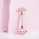Brushworks Resin Rose Roller & Gua Sha set za nego kože | Shoptok.si