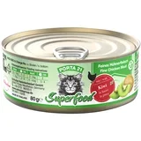 21 Superfood 6 x 80 g - Piščanec s kivijem
