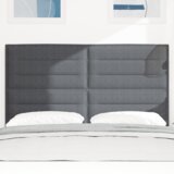  LED uzglavlje tamno sivo 80 cm Kordura tkanina | shoptok.hr