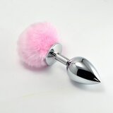 Lovetoy Pompon Metal Plug Small LVTOY00504 / 6832