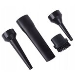  2u1 bežična baterija. 2000mah ručni usisavač i puhalica usb 5000pa bijeli | shoptok.hr