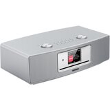 JVC Kenwood CR-ST700SCD-B Srebrni pametni radio HiFi sistem | Shoptok.si