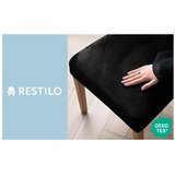 Restilo Crne rastezljive presvlake 4 kom za stolicu 48 cm Sento – | shoptok.hr