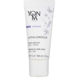 Contours Alpha gel proti gubam za konturo oči in ustnic 15 ml