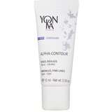 Yon Ka Contours Alpha gel protiv bora za konture očiju i usana 15 ml Cijene