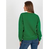 MARIQUITA Sweatshirt-MA-BL-2205020.24-dark green | Shoptok.si