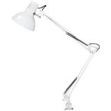 Rabalux arno stona lampa E27 60W,bela, metal Cene